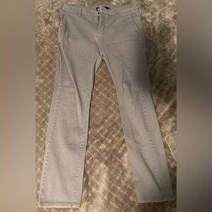 31x30 Gray Slim Straight RSQ Pants